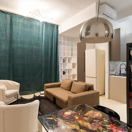 Guesthost - Design Loft In Porta Vittoria