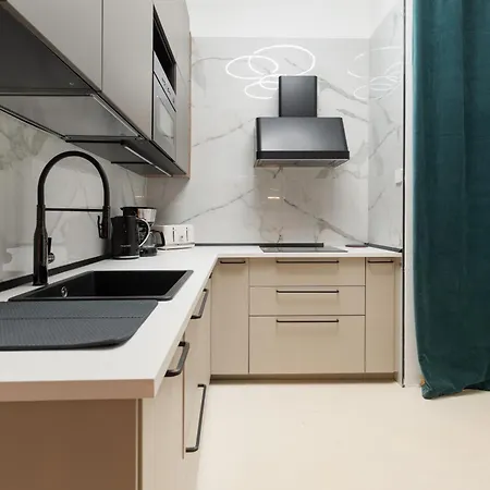 Guesthost - Design Loft In Porta Vittoria 아파트 *